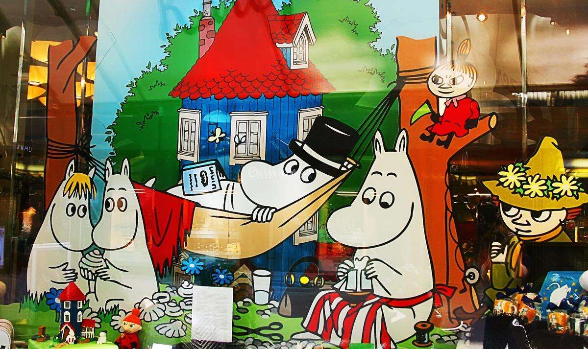 moomins