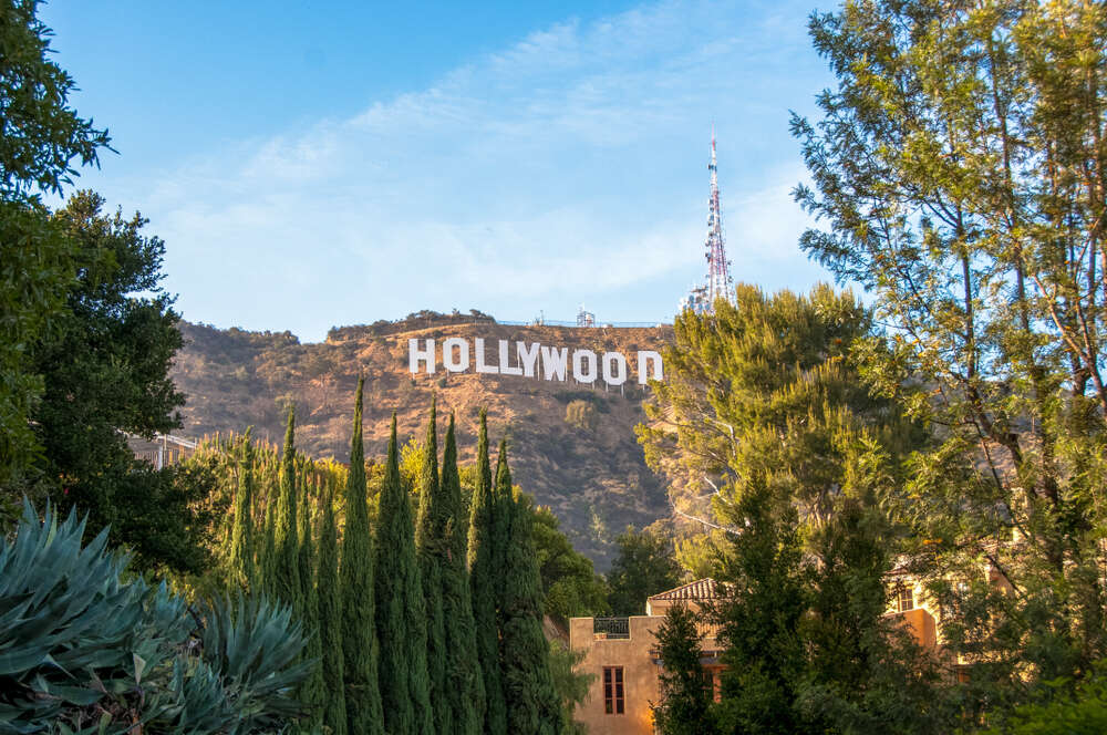 Голливуд, что посмотреть в Голливуде, Лос-Анджелес, США