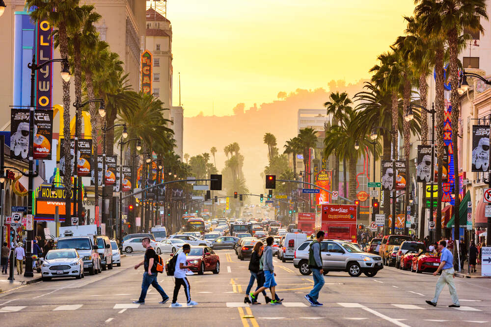 ЛА — город ангелов, что посмотреть в Лос-Анджелесе