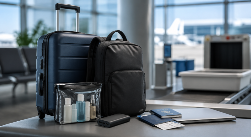 Carry-On Baggage in 2026: What to Know Before You Fly