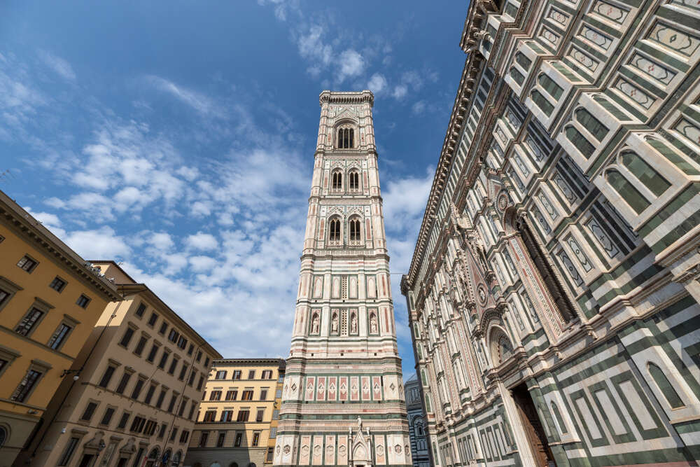 giotto bell tower