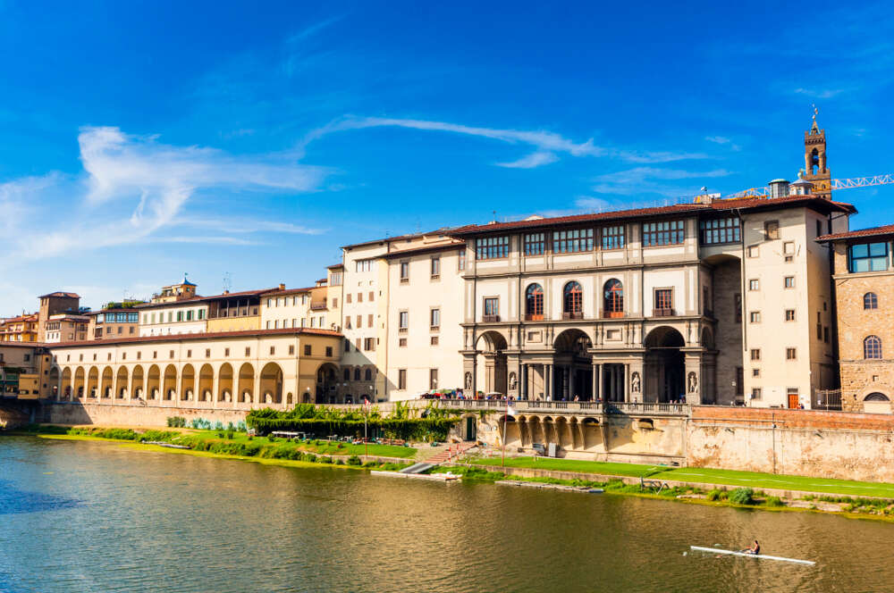 uffizi gallery