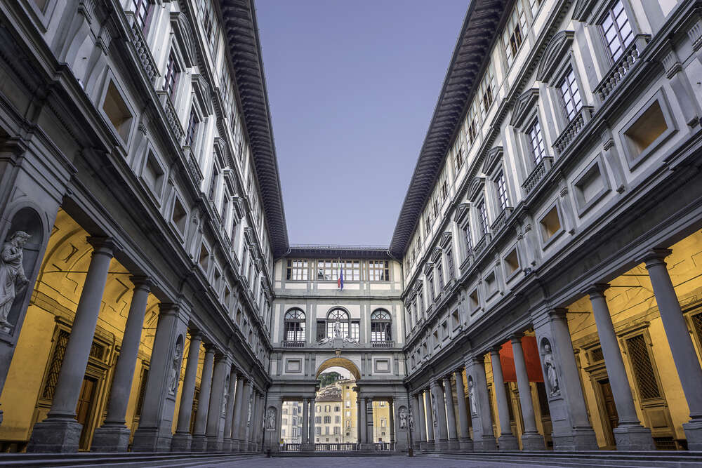 uffizi