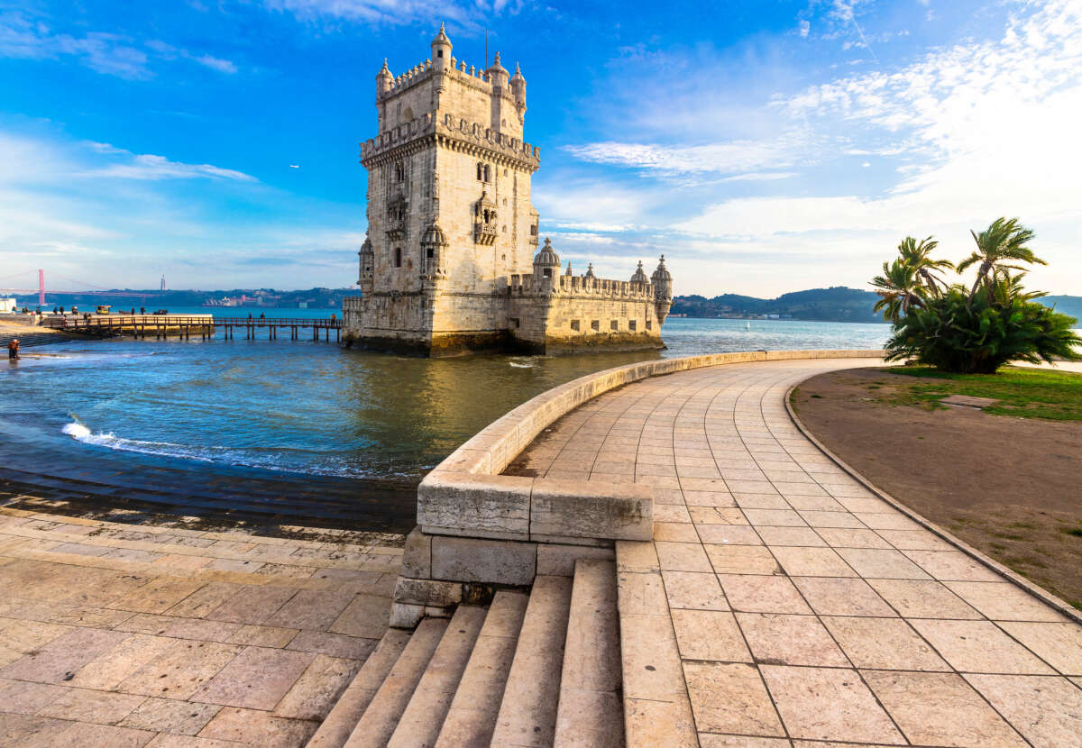 Belem castle