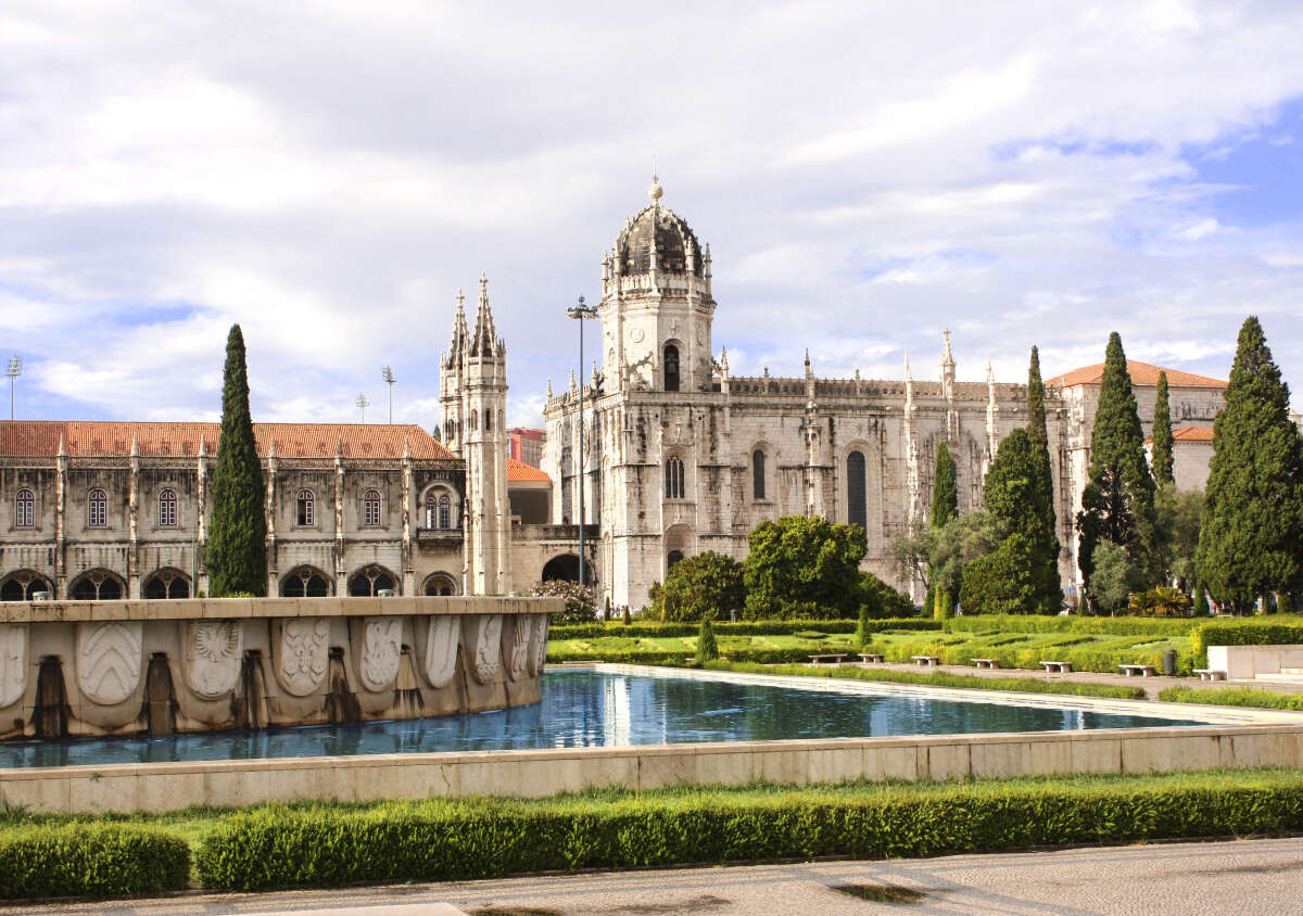 Jeronimos Monastery