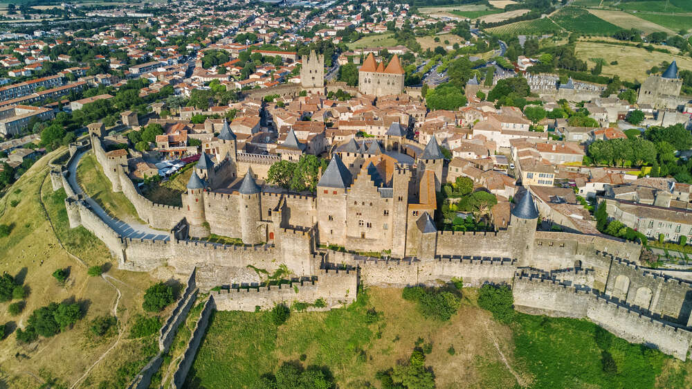 carcassonne 