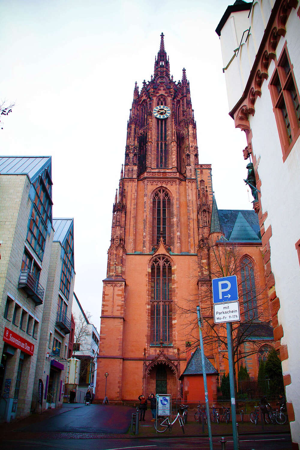 Der Frankfurter Dom