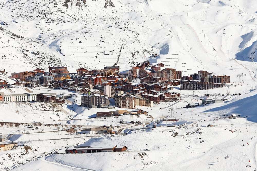 Val Thorens