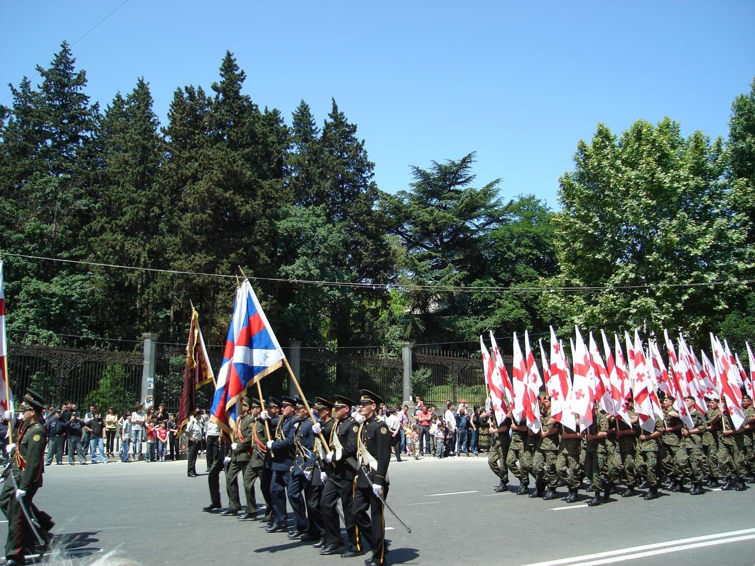 georgia independence day