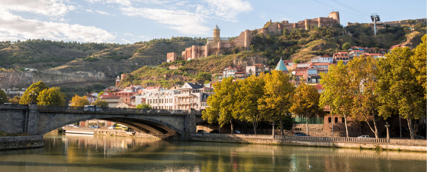 48 Stunden in Tiflis: was zu sehen, wohin zu gehen und wie viel was kostet