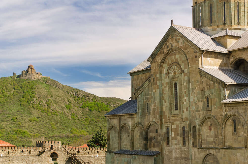 Svetitskhoveli Cathedral