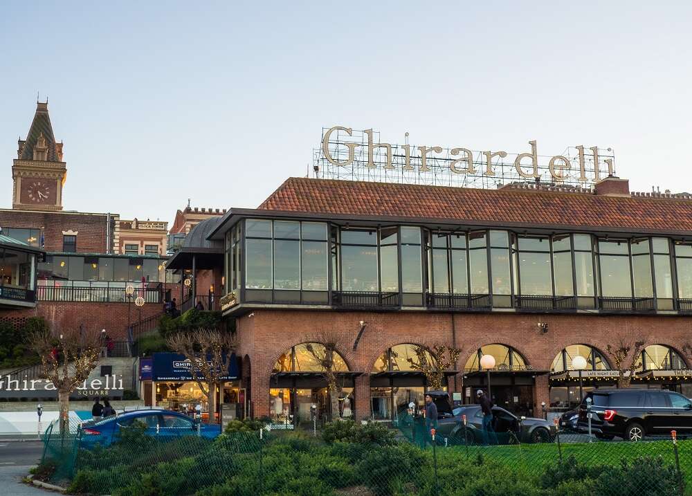 Ghirardelli On-The-Go
