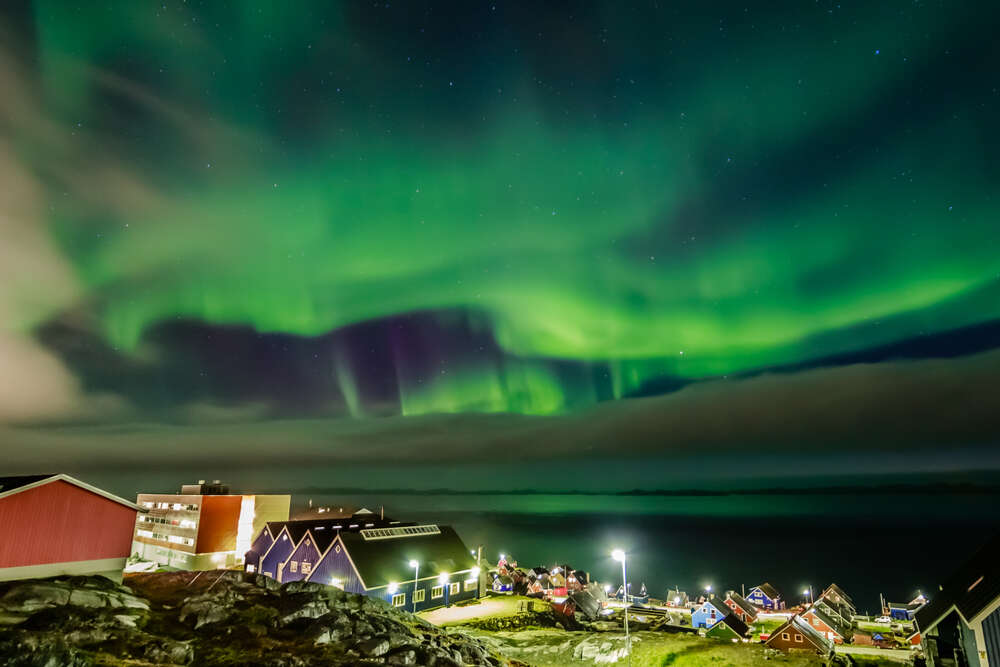 Aurora Nuuk