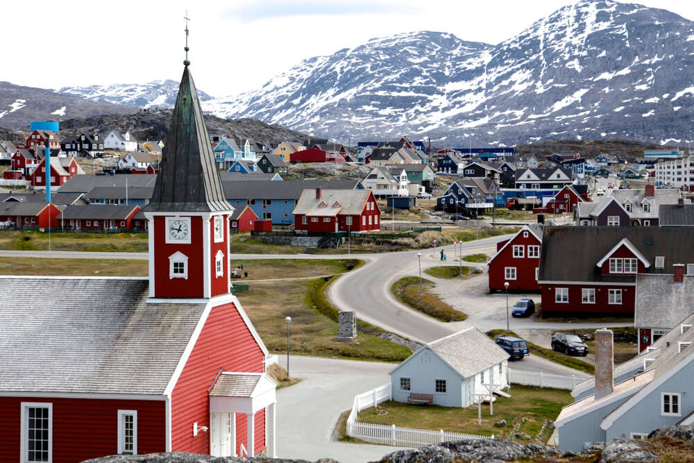 capital of Greenland