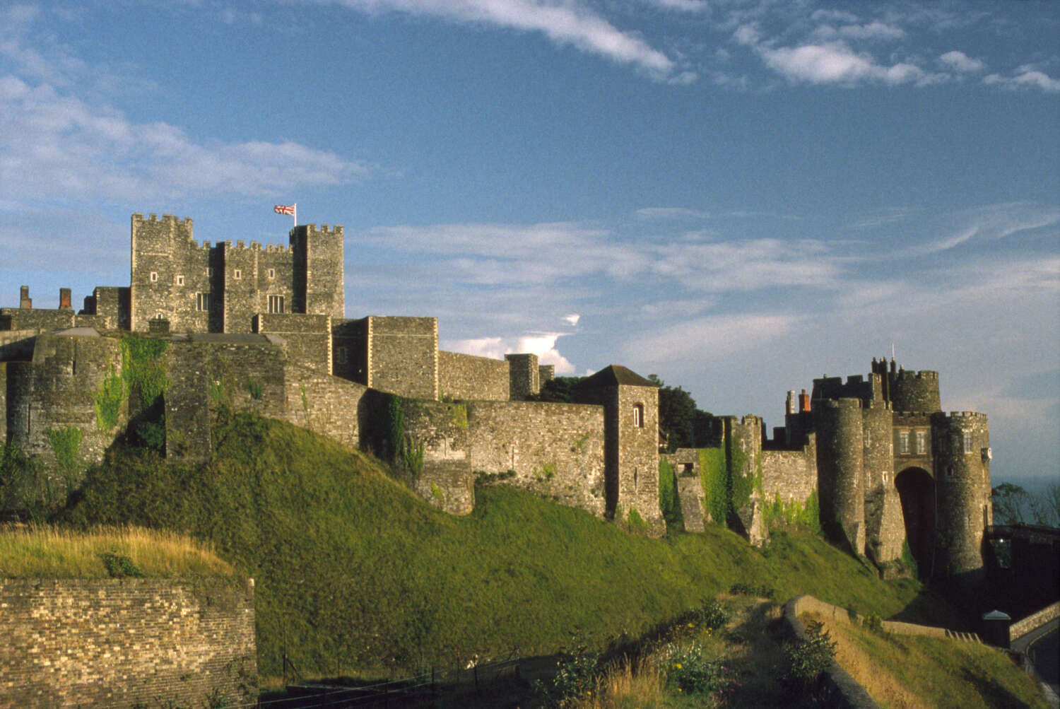 Dover castle