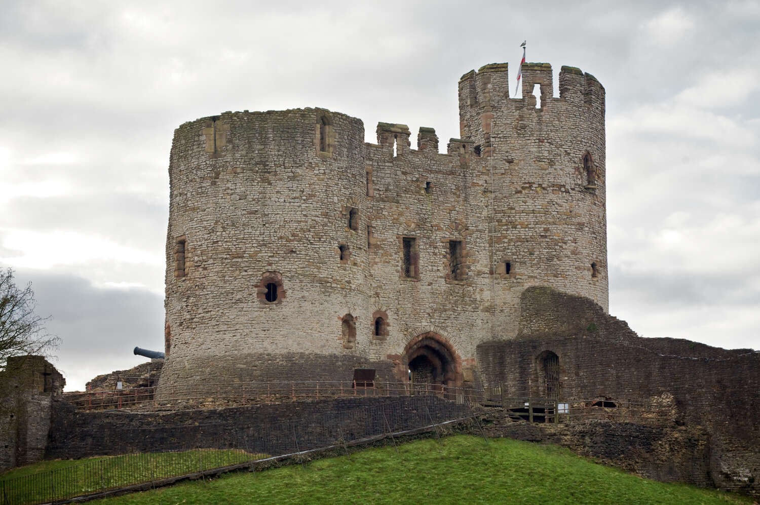 Dudley castle