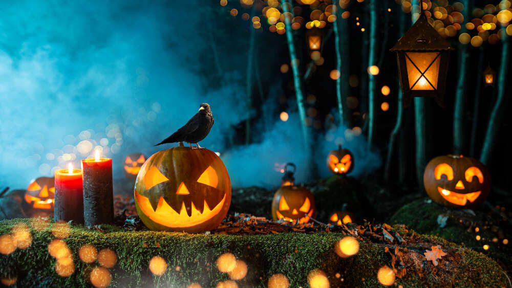 Halloween: let's fly to Europe for the most creepy holiday of the year ...