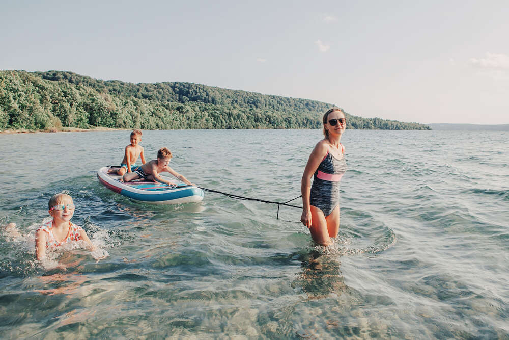 Travel with Kids. Top 5 Family Resorts