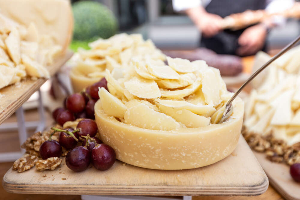 Грана Падано сыр, твердые итальянские сыры