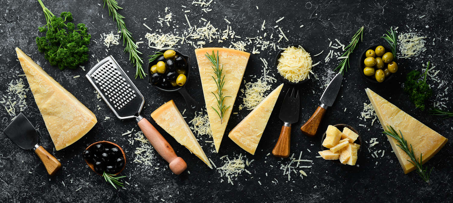 Самые вкусные сыры Италии - Travellizy