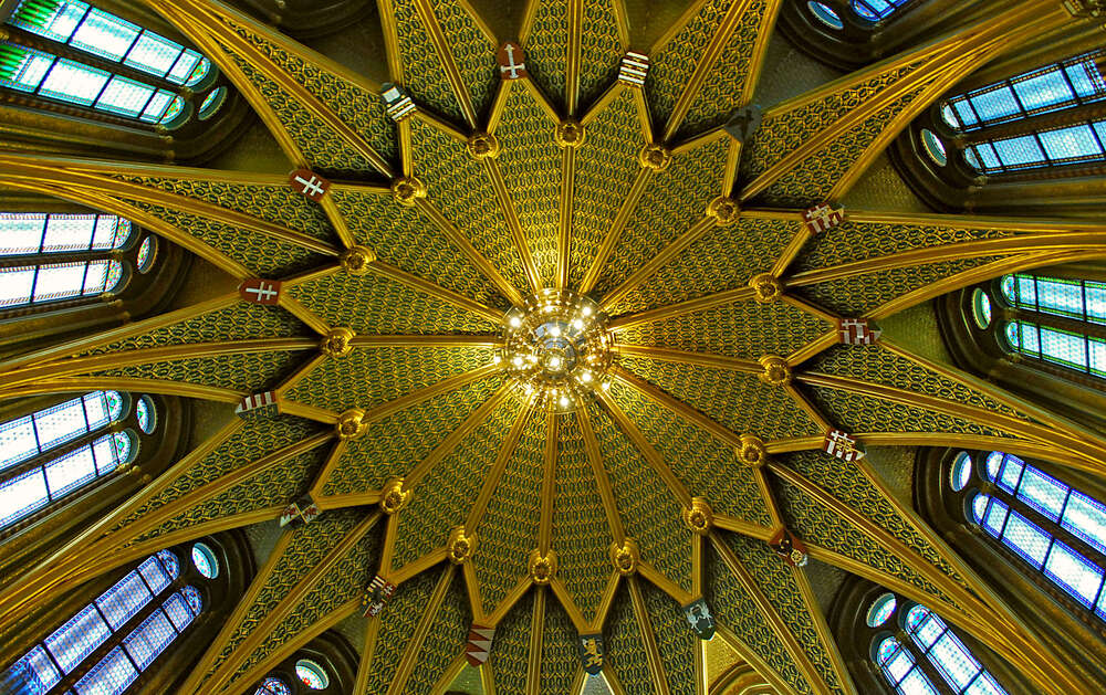 ceiling parliament