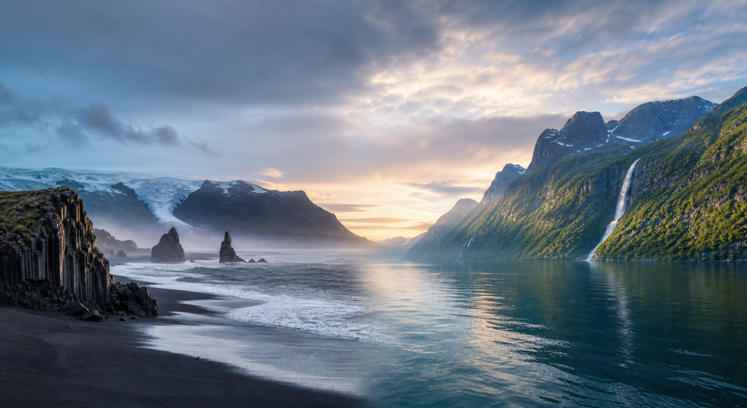 Iceland or Norway: Two Destinations for Travelers Who Want to See Nature at Its Most Powerful