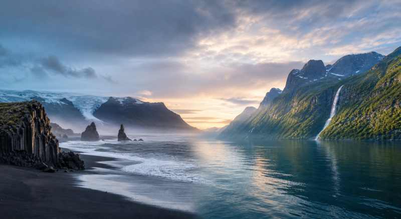 Iceland or Norway: Two Destinations for Travelers Who Want to See Nature at Its Most Powerful