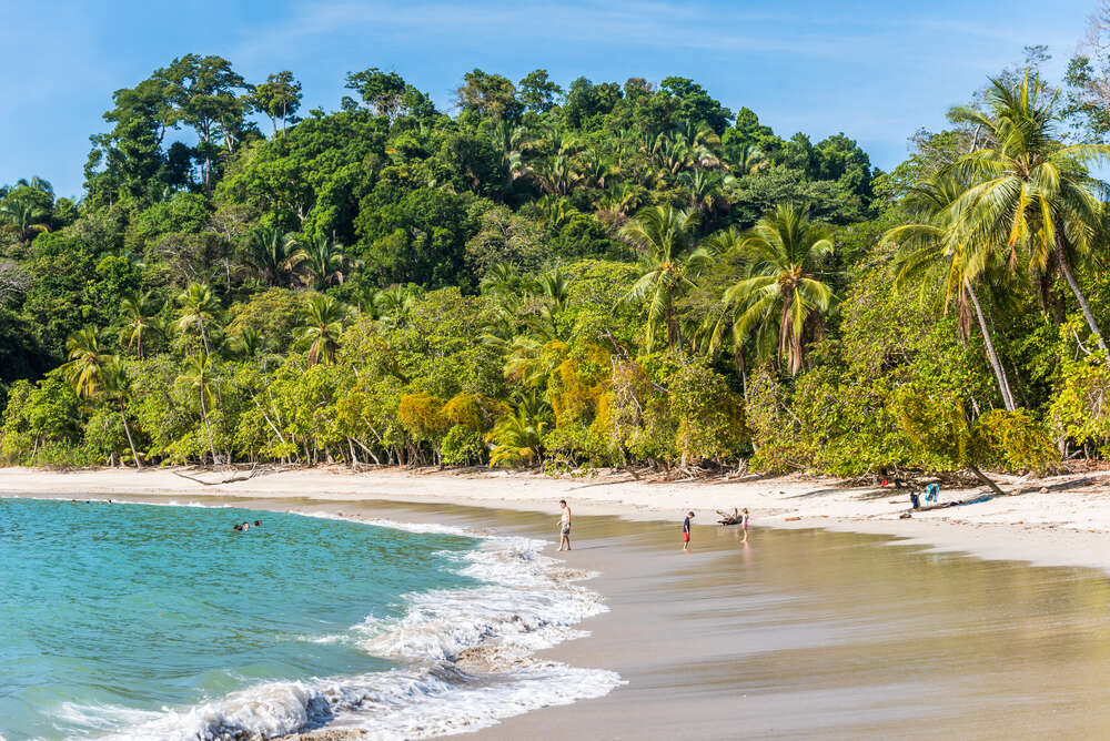 Manuel Antonio, Costa Rica