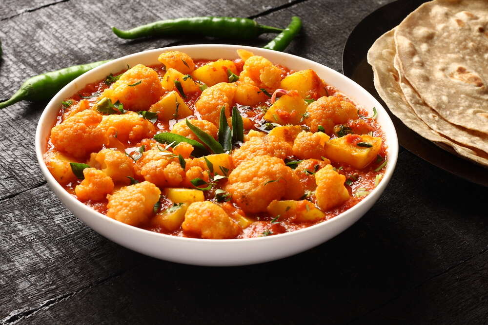 Aloo gobi