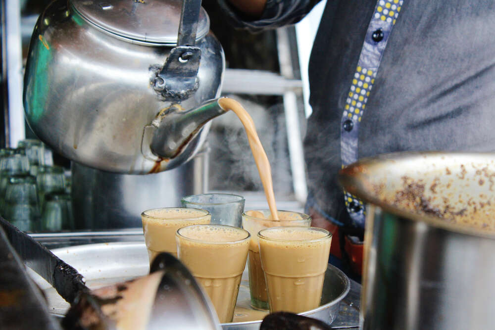 masala tea