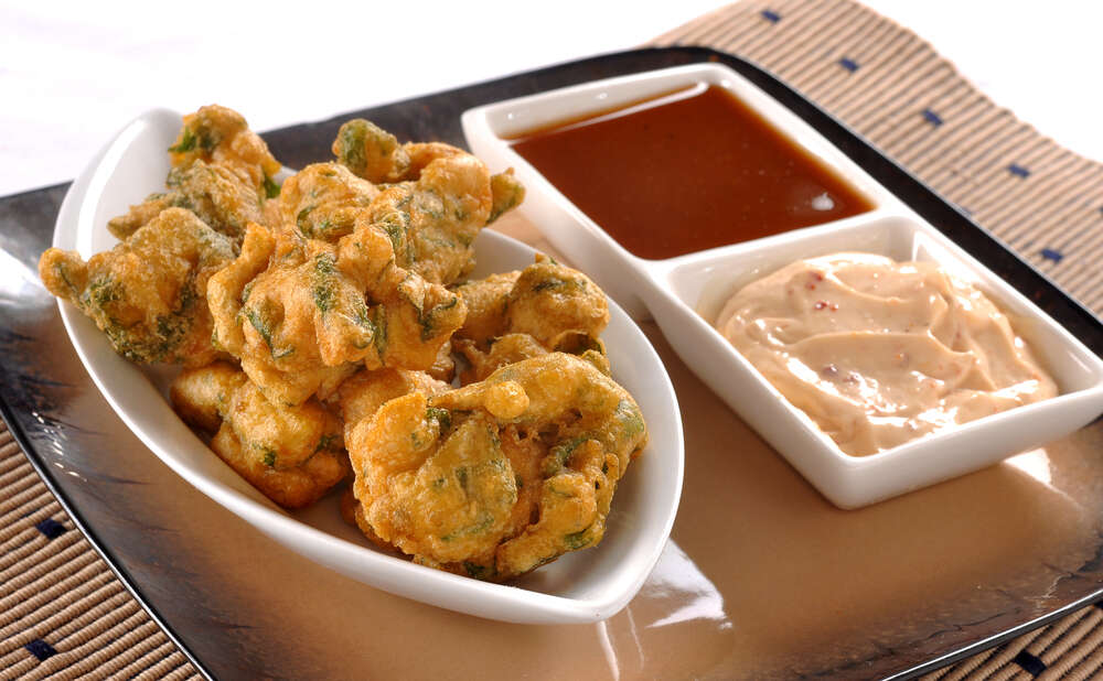 pakoras