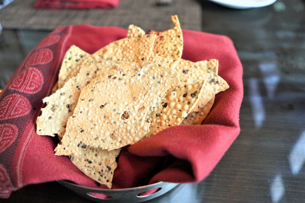 Papadum 