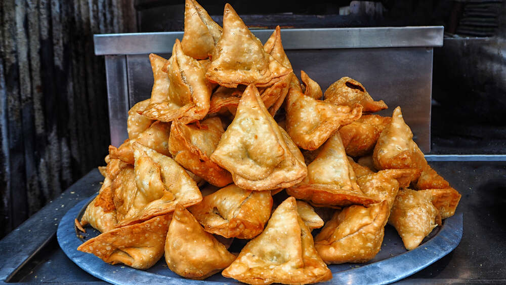 Samosa 