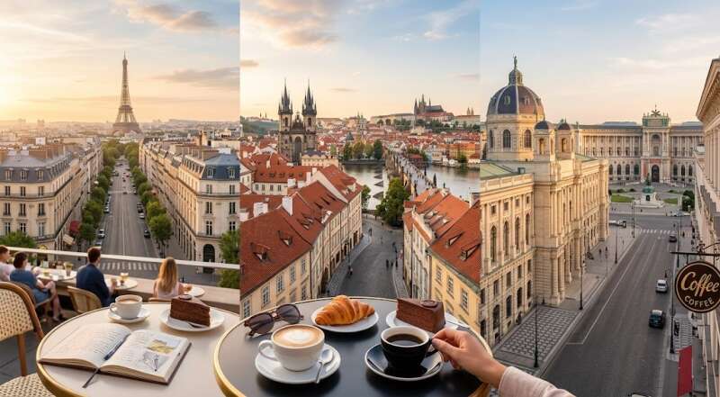 Weekend Getaway: Where to Fly for 2–3 Days for the Perfect Reset