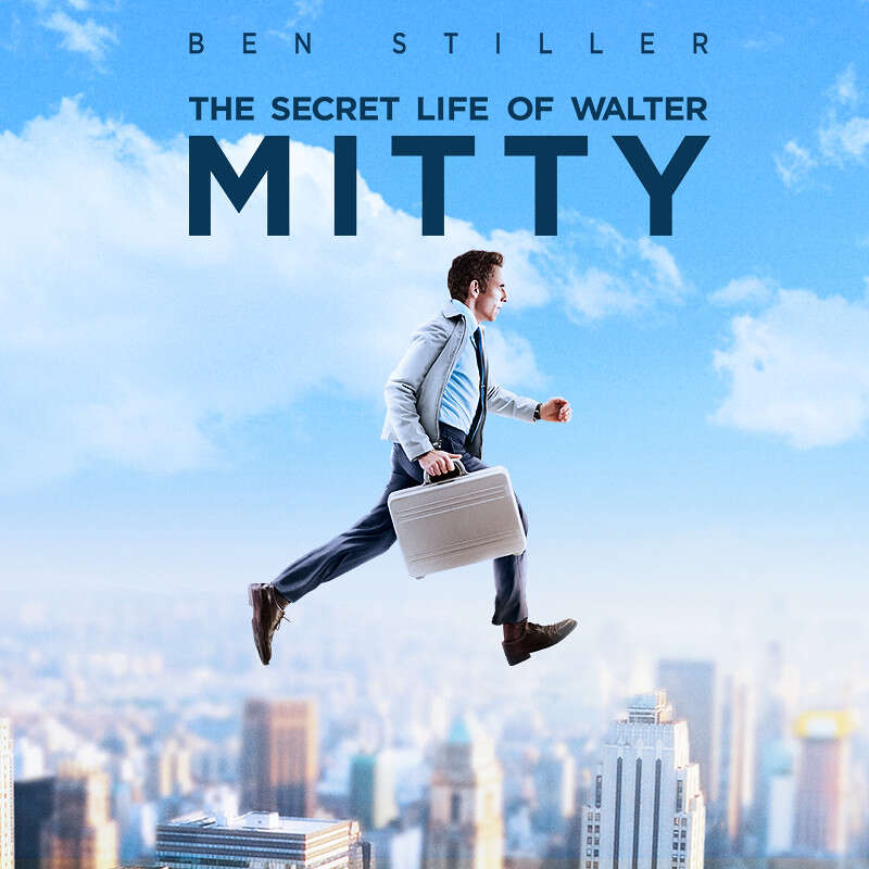  The Secret Life of Walter Mitty