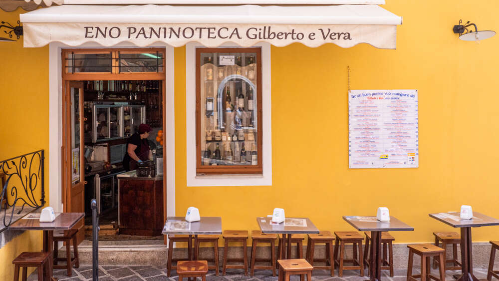 Кафе на Сицилии, Эоловы острова (Липарские острова). Что попробовать на Сицилии? 
