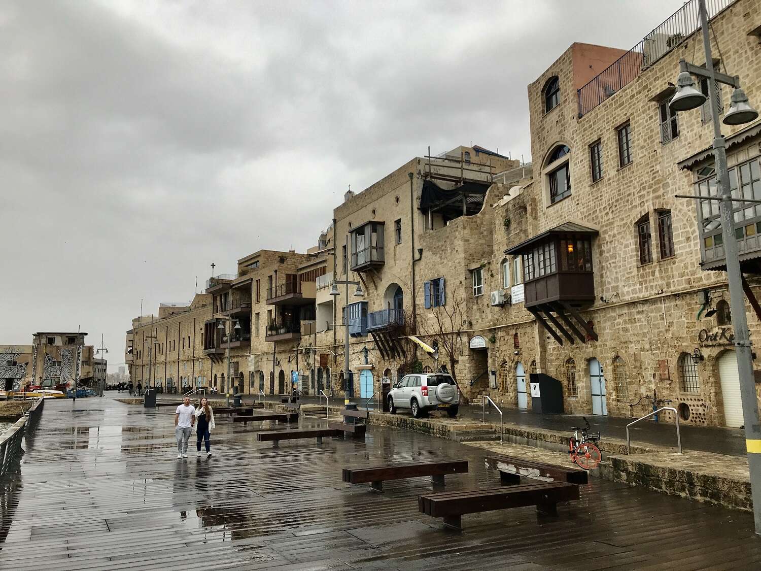 boardwalk jaffa