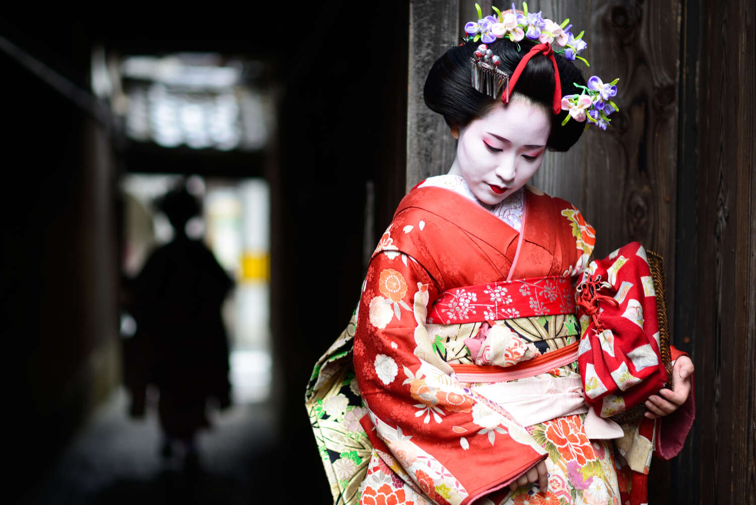 Geishas