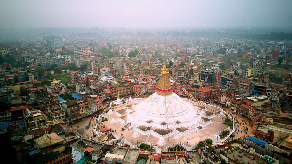 Boudha Stupa