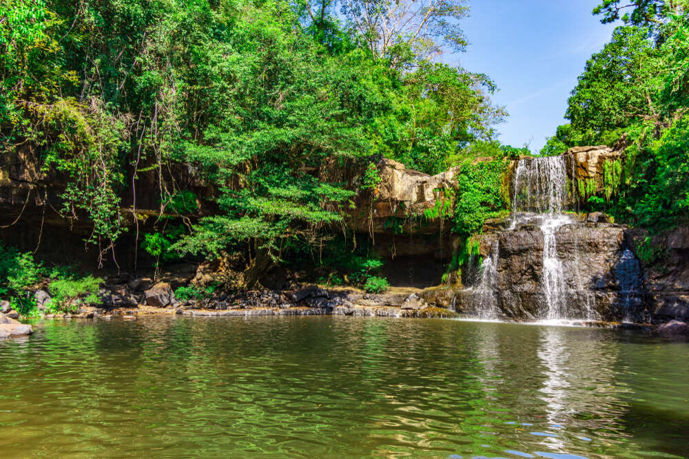 Klong Chao Waterfalls