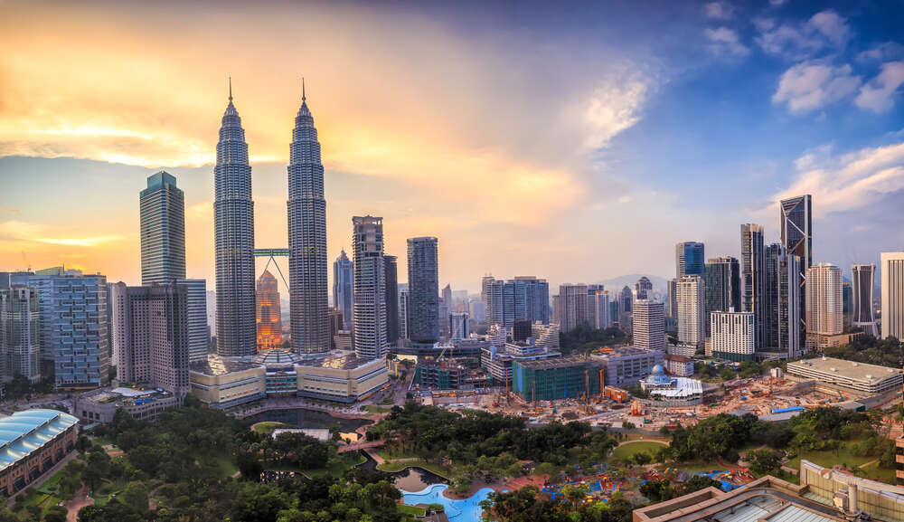 Petronas Towers