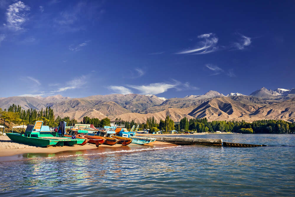 Issyk-Kul