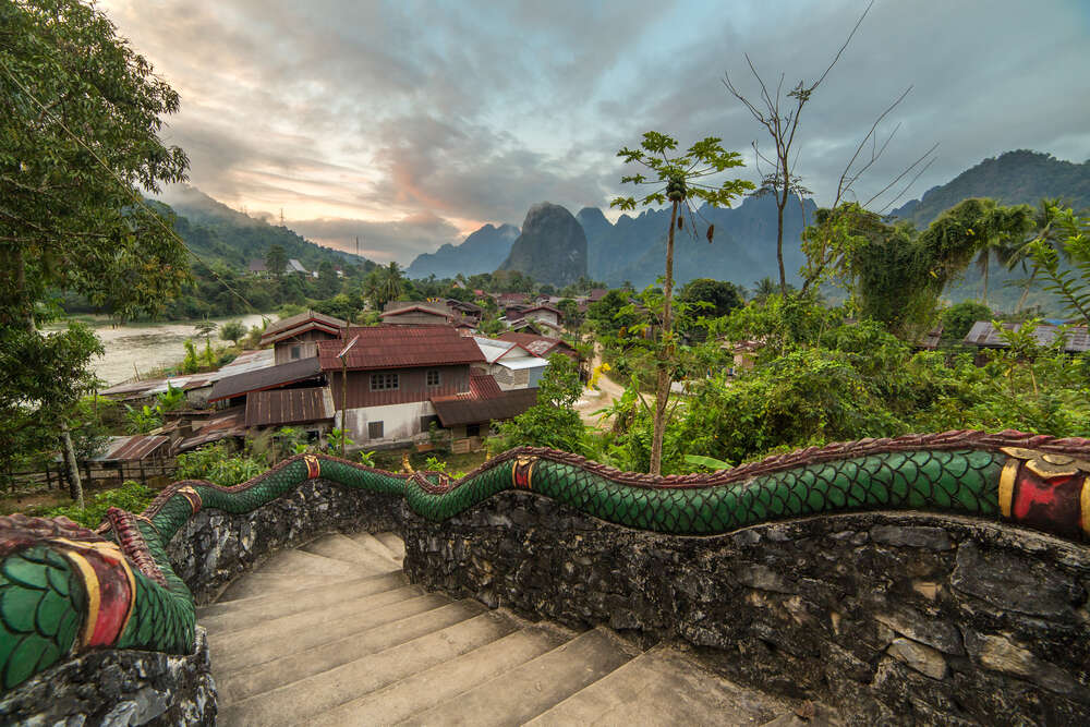 What to see in Laos: the modest charm of a mountainous country