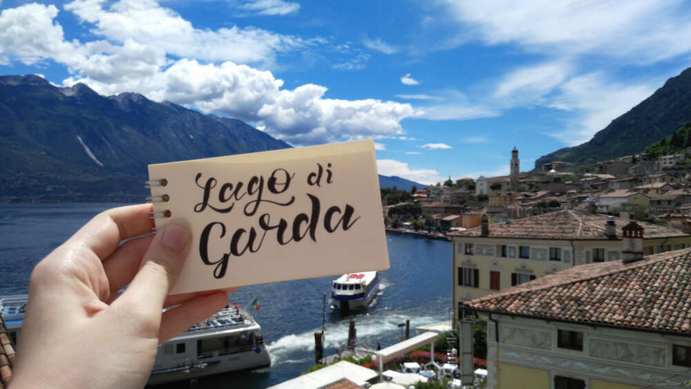Limone sul Garda: a citrus paradise on an Italian lake 