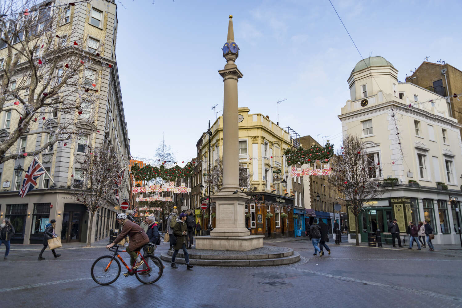 Covent Garden