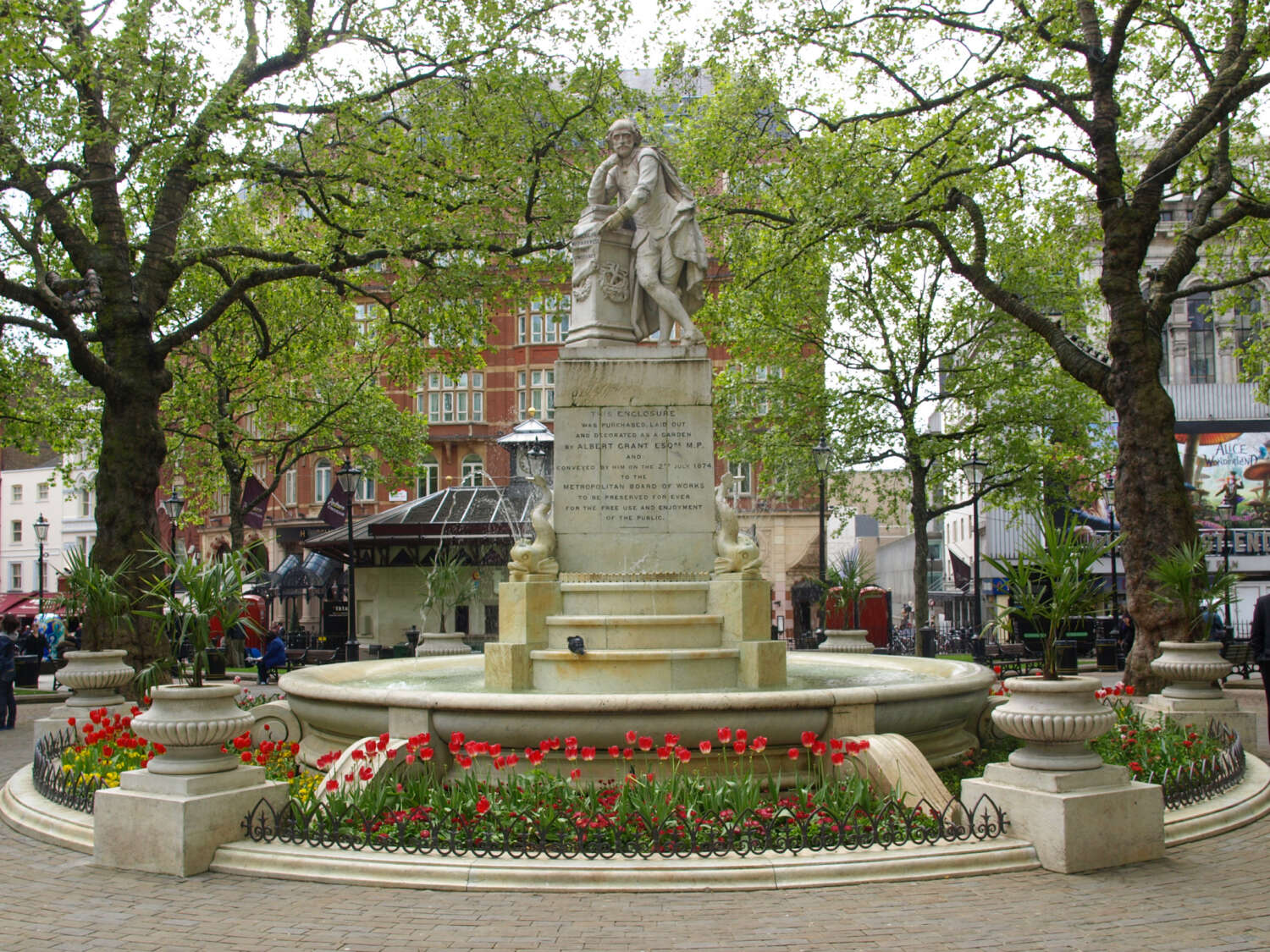 Leicester Square