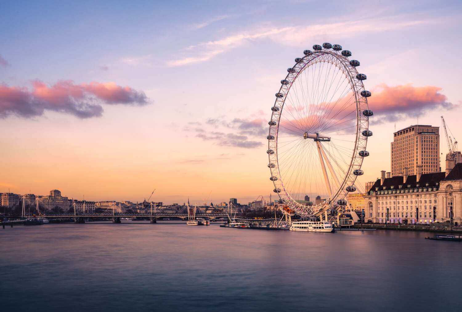 London eye