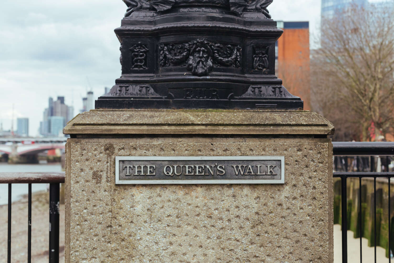 The Queen’s Walk