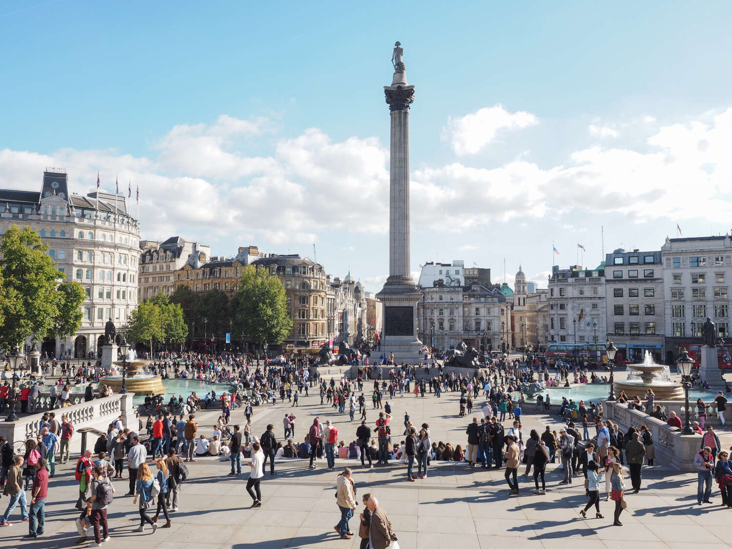 Trafalgar Square