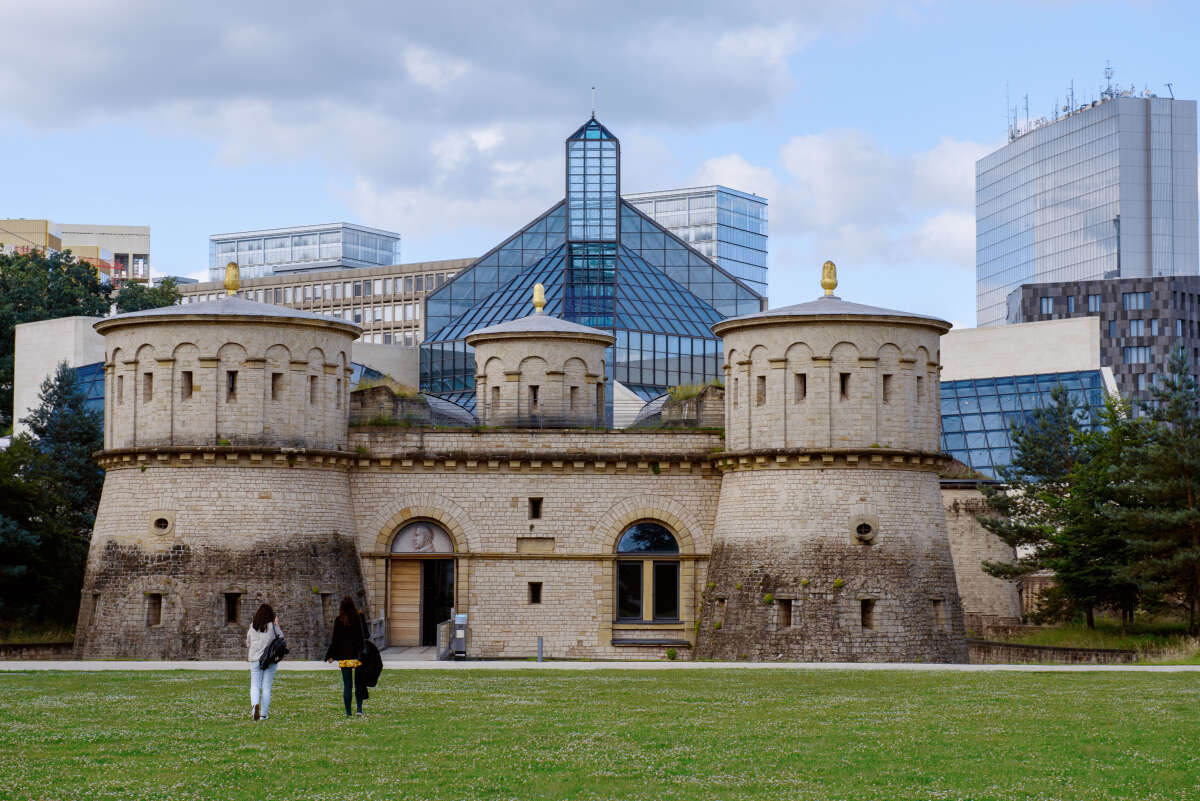 Fort Obergrunewald